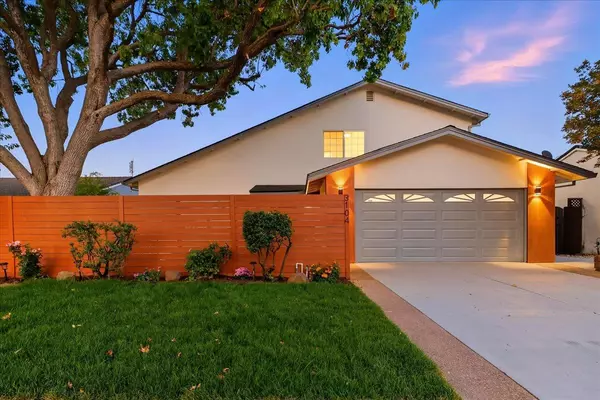 3104 Cherry AVE, San Jose, CA 95118