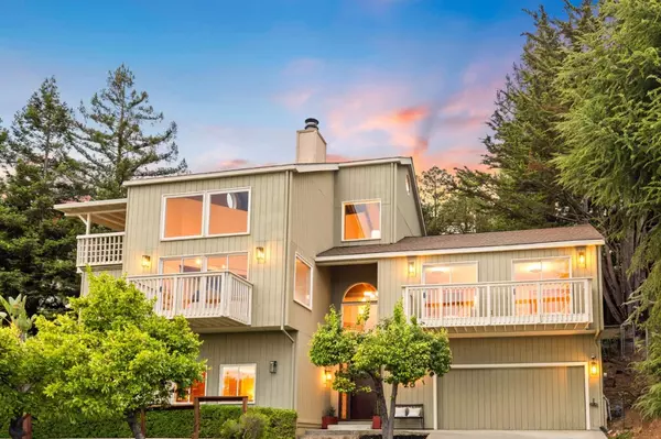 28 Kirkwood WAY, San Carlos, CA 94070