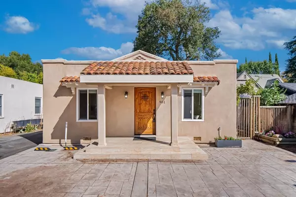 961 Channing AVE, Palo Alto, CA 94301