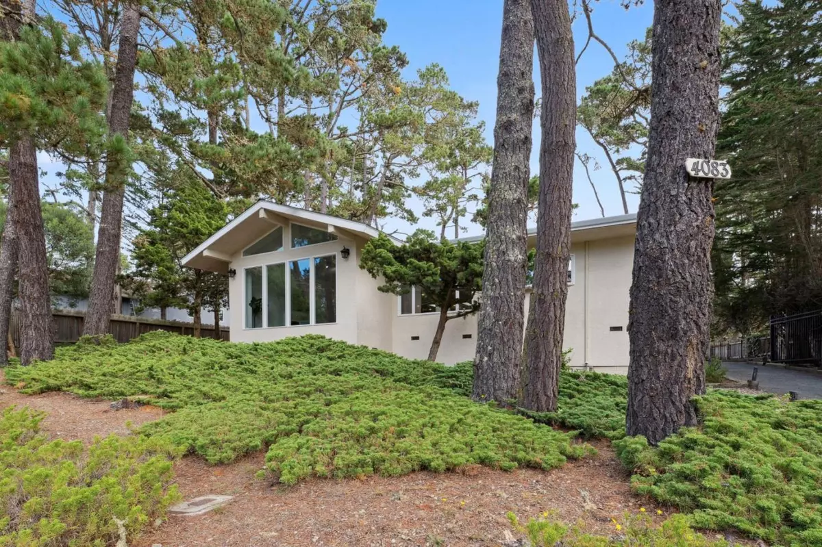 Pebble Beach, CA 93953,4083 Sunset LN