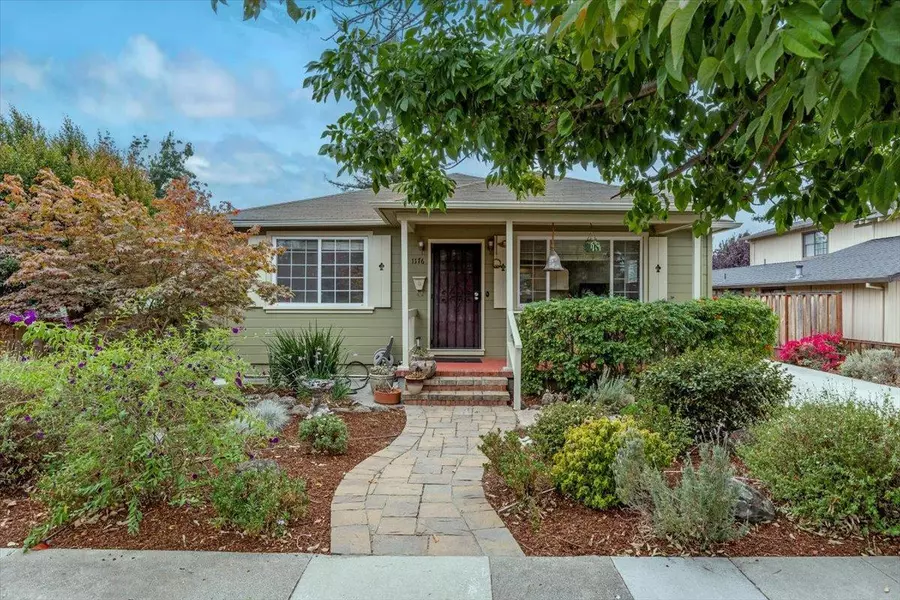 1176 Valota RD, Redwood City, CA 94061