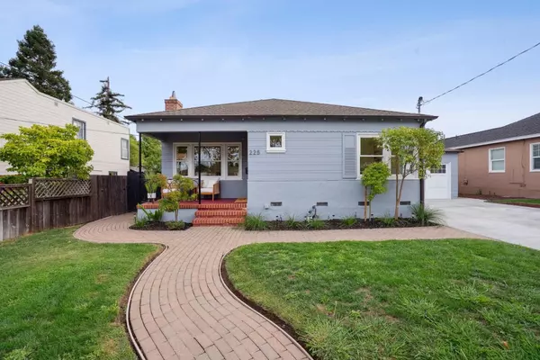 225 28th AVE, San Mateo, CA 94403