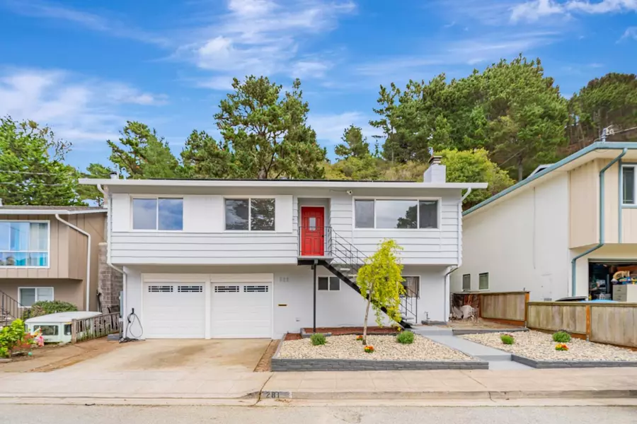 281 Piedmont AVE, Pacifica, CA 94044