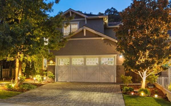 1308 Sunnyslope AVE, Belmont, CA 94002