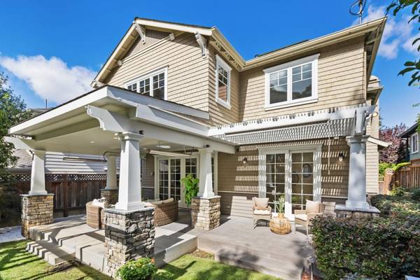 1308 Sunnyslope AVE, Belmont, CA 94002