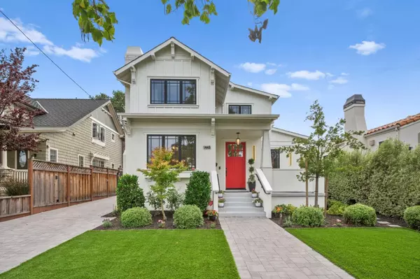 1445 Balboa AVE, Burlingame, CA 94010