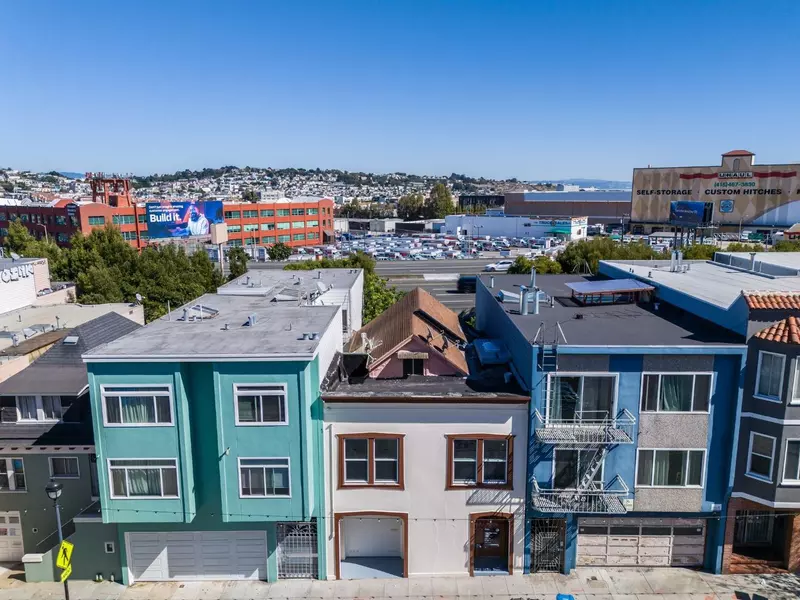 2931 San Bruno AVE, San Francisco, CA 94134