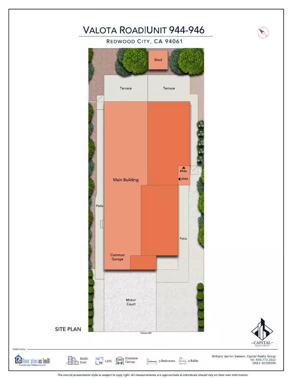 Redwood City, CA 94061,944 Valota RD
