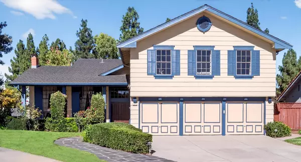 1075 Crosspoint CT, San Jose, CA 95120