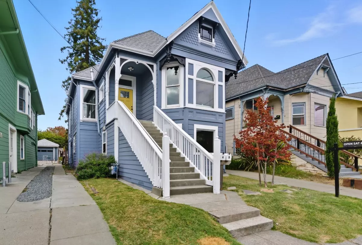 Oakland, CA 94609,740 59th ST