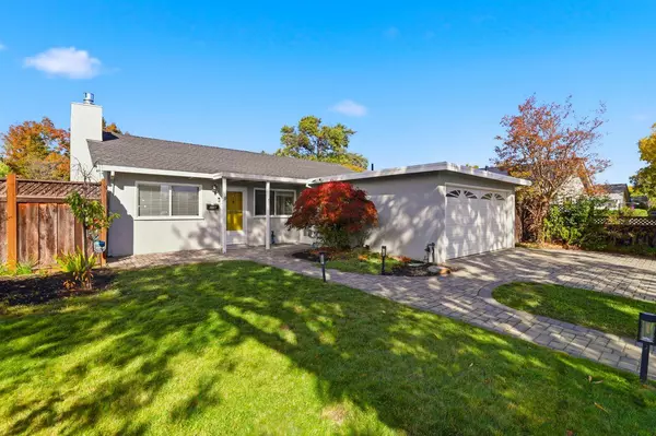 516 Middlesex RD, Belmont, CA 94002