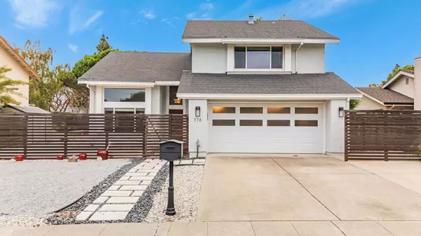 578 Seahorse LN, Redwood City, CA 94065