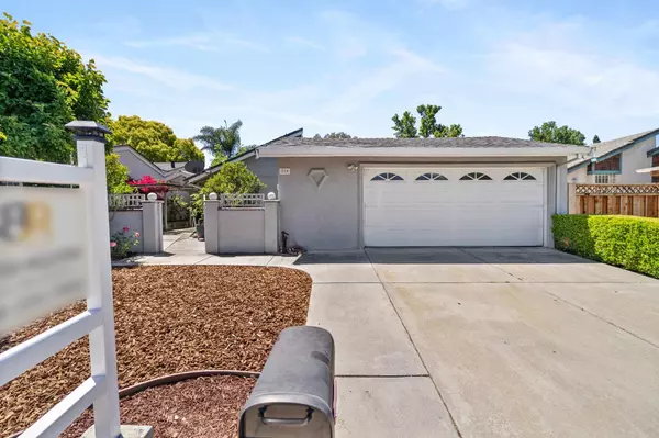 224 Cheris DR, San Jose, CA 95123