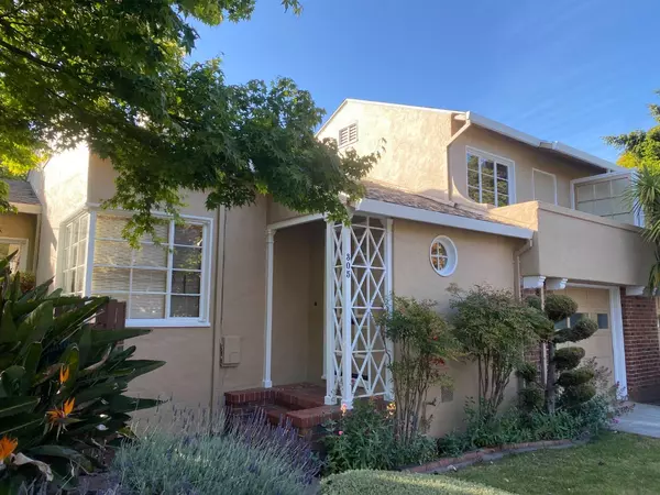 305 Catalpa ST, San Mateo, CA 94401