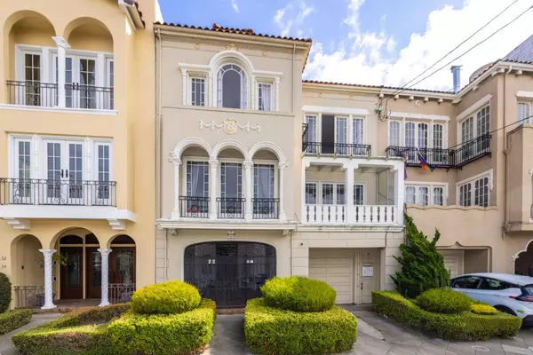 56-58 Parker AVE, San Francisco, CA 94118