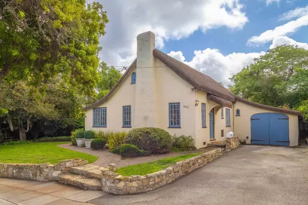 541 & 539 W Franklin ST, Monterey, CA 93940