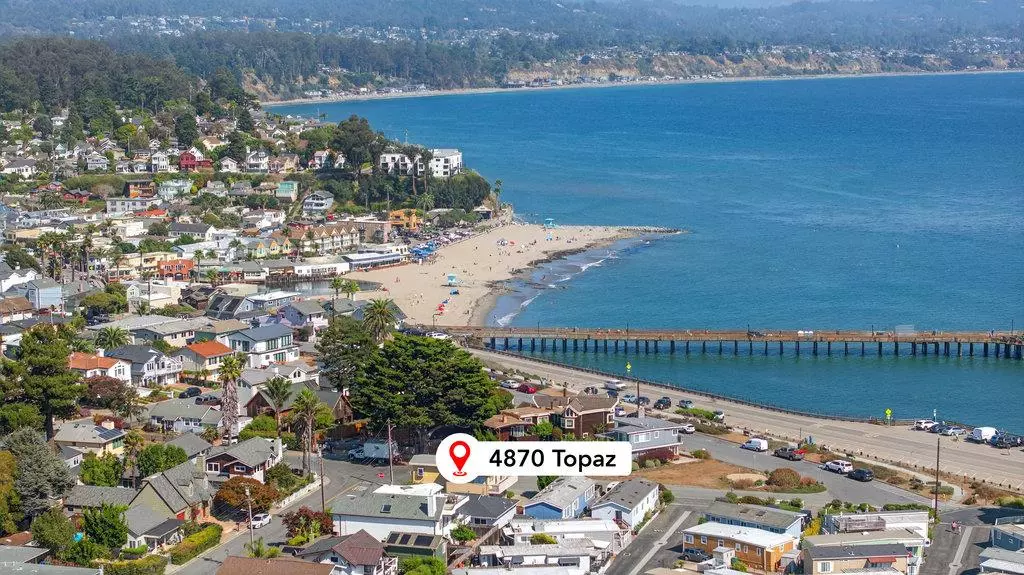4870 Topaz ST, Capitola, CA 95010