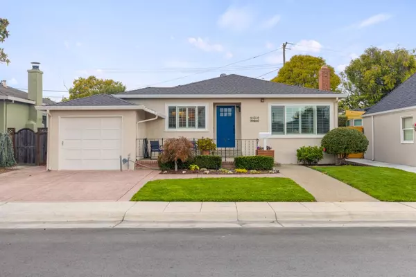 617 Guildford AVE, San Mateo, CA 94402