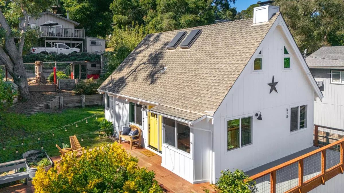 Aptos, CA 95003,518 Encino DR