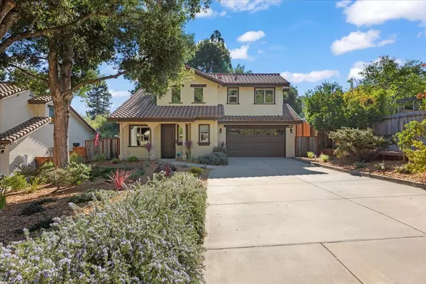 361 Collado DR, Scotts Valley, CA 95066