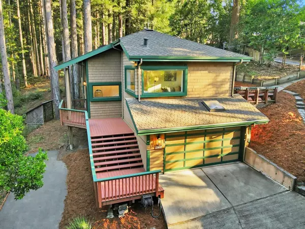620 Condor AVE, Ben Lomond, CA 95005