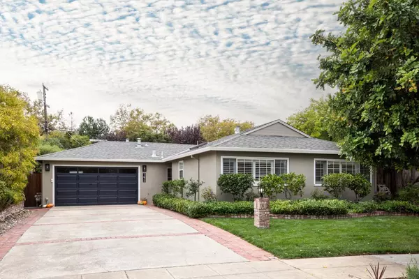 1672 Maryland ST, Redwood City, CA 94061