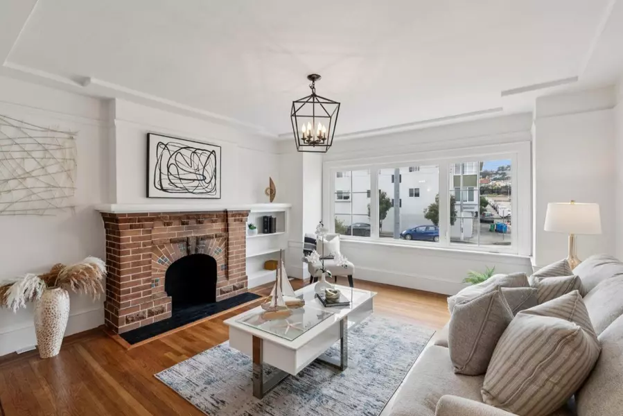 1849 San Jose AVE, San Francisco, CA 94112