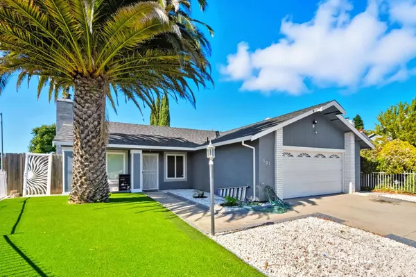 101 Serpentine DR, Vallejo, CA 94589