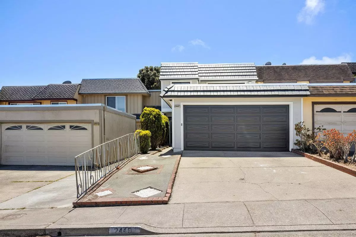South San Francisco, CA 94080,2449 Unwin CT