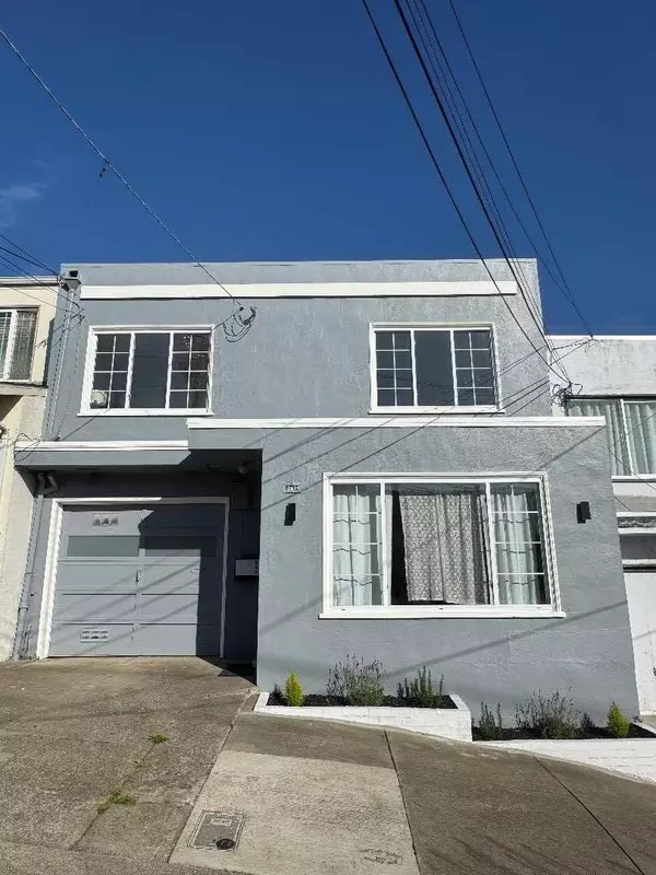 261 Wyandotte AVE, Daly City, CA 94014