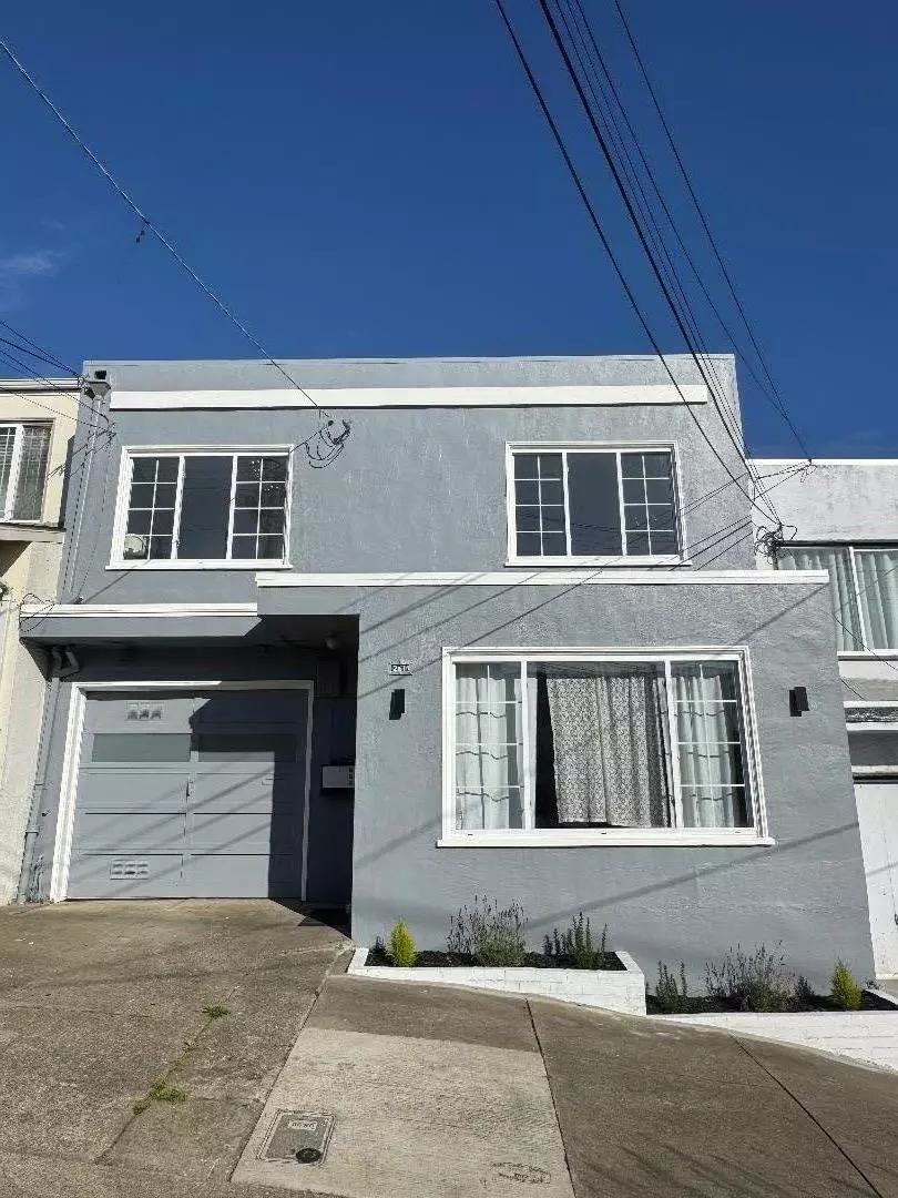 Daly City, CA 94014,261 Wyandotte AVE