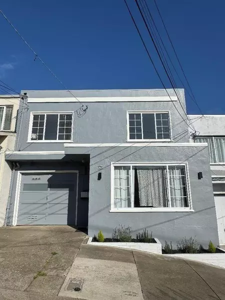 261 Wyandotte AVE, Daly City, CA 94014