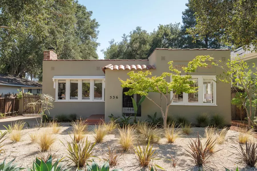 536 Addison AVE, Palo Alto, CA 94301