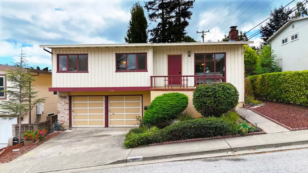 2641 Ridgeway AVE, San Bruno, CA 94066