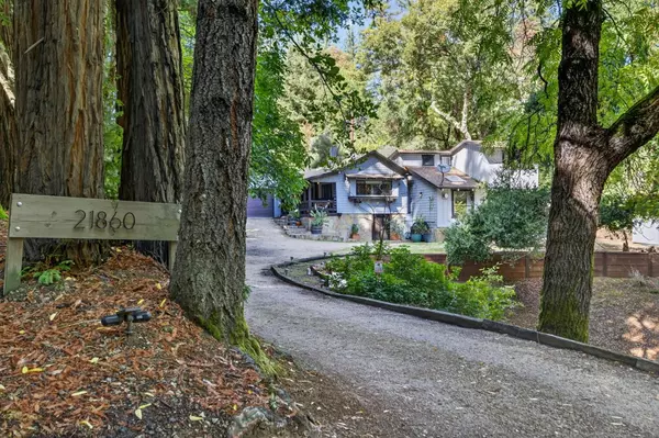 21860 Bear Creek WAY, Los Gatos, CA 95033