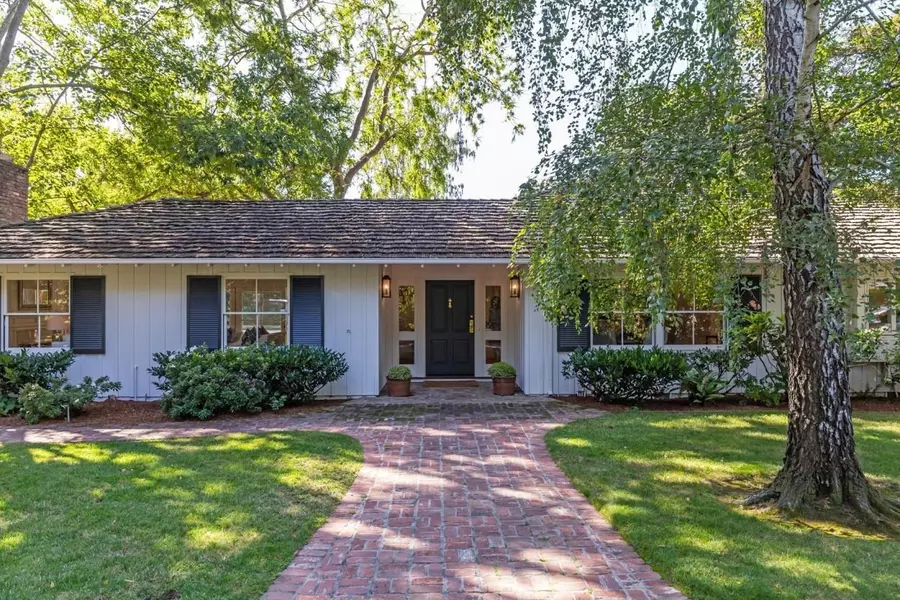 69 Flood CIR, Atherton, CA 94027