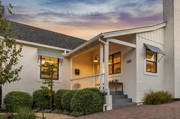 2611 Thornhill DR, San Carlos, CA 94070