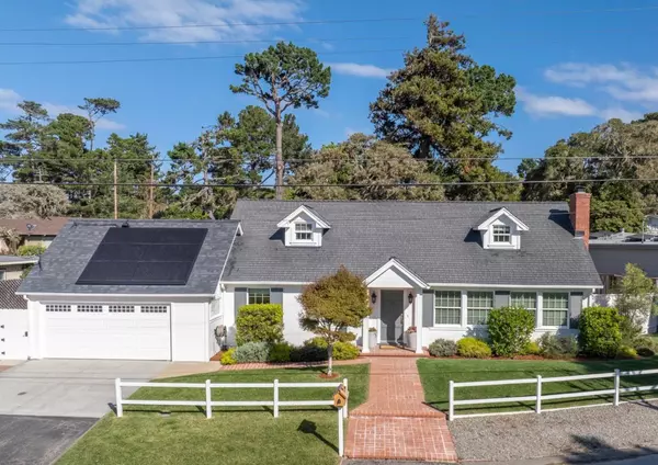 Pebble Beach, CA 93953,1043 Mission RD
