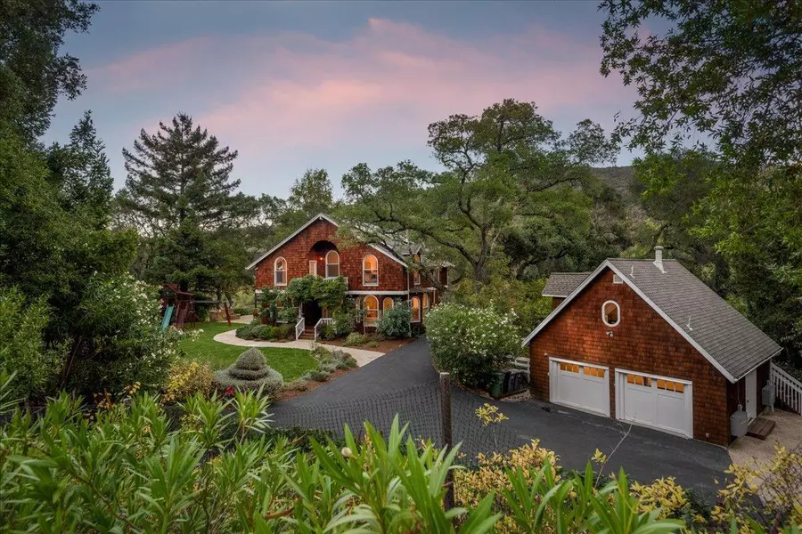 289 Ramona RD, Portola Valley, CA 94028