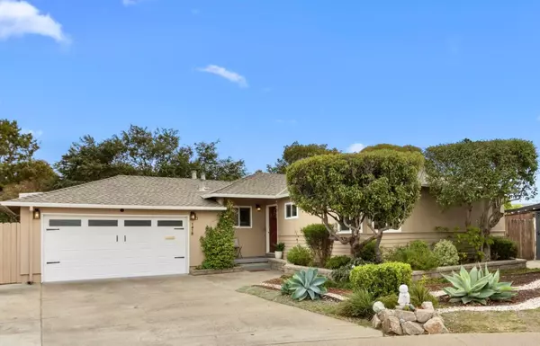 1418 Hancock AVE, San Mateo, CA 94403