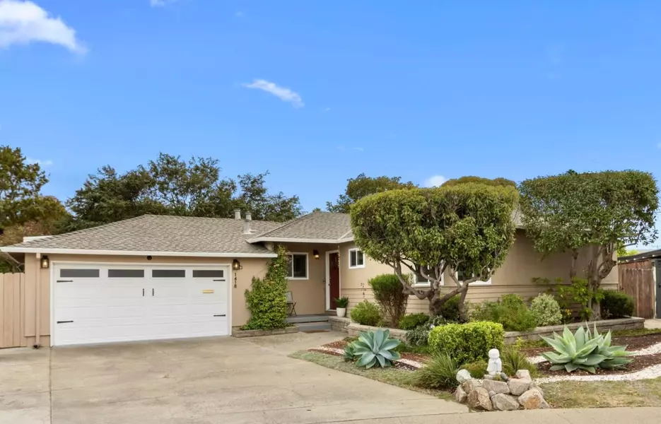 1418 Hancock AVE, San Mateo, CA 94403