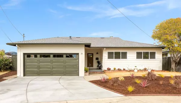 26 Council Crest DR, Corte Madera, CA 94925