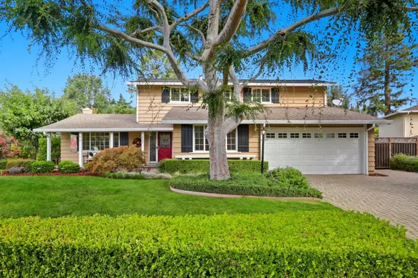 20557 Deerpark CT, Saratoga, CA 95070