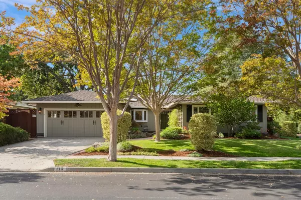 Los Gatos, CA 95032,115 Lansberry CT