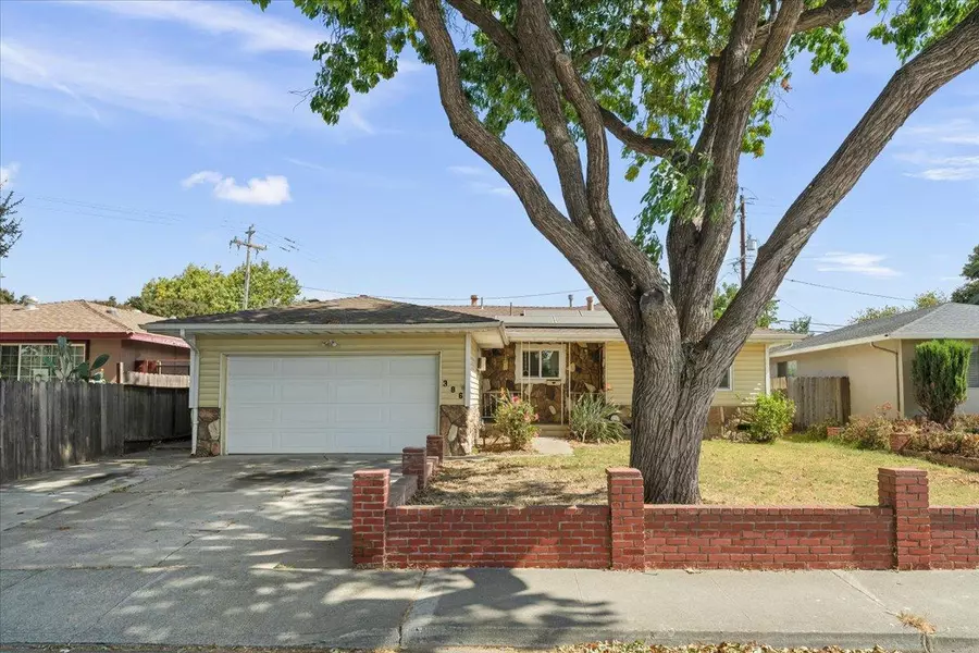 386 Heath ST, Milpitas, CA 95035