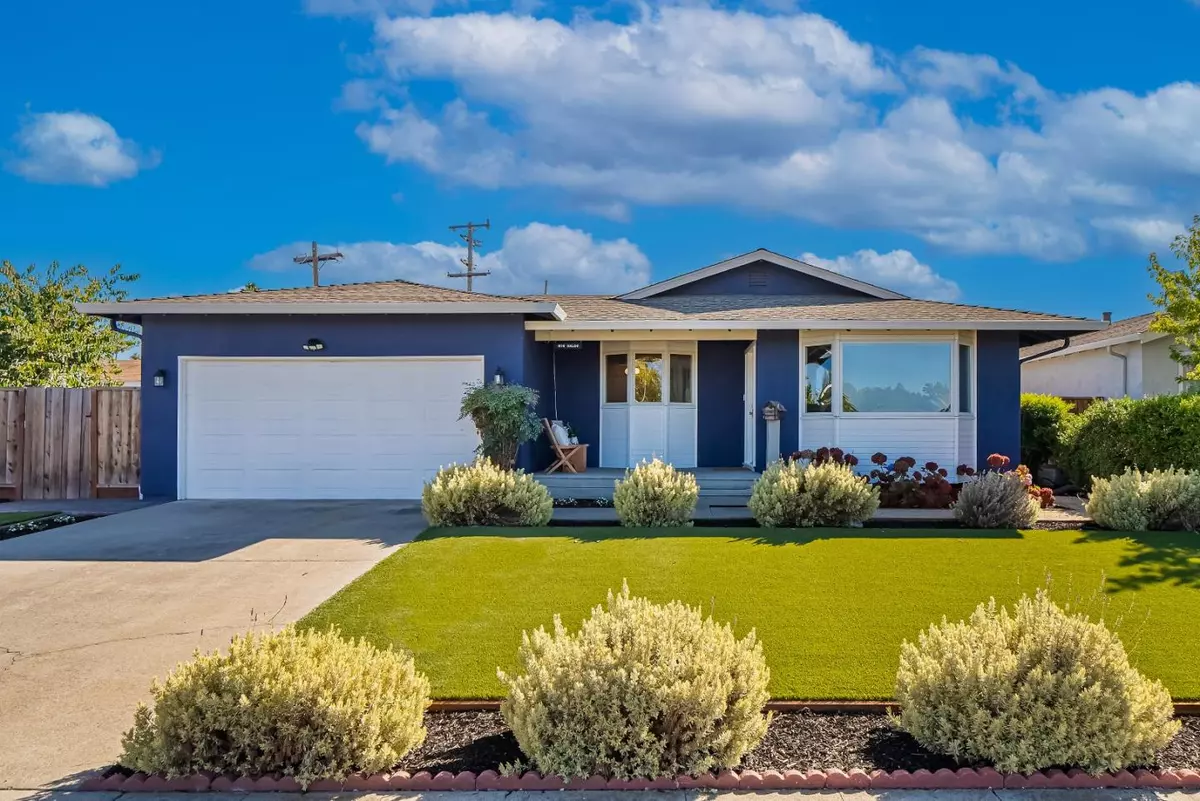 Campbell, CA 95008,816 Waldo RD