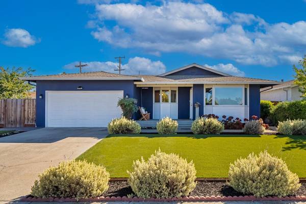 816 Waldo RD, Campbell, CA 95008