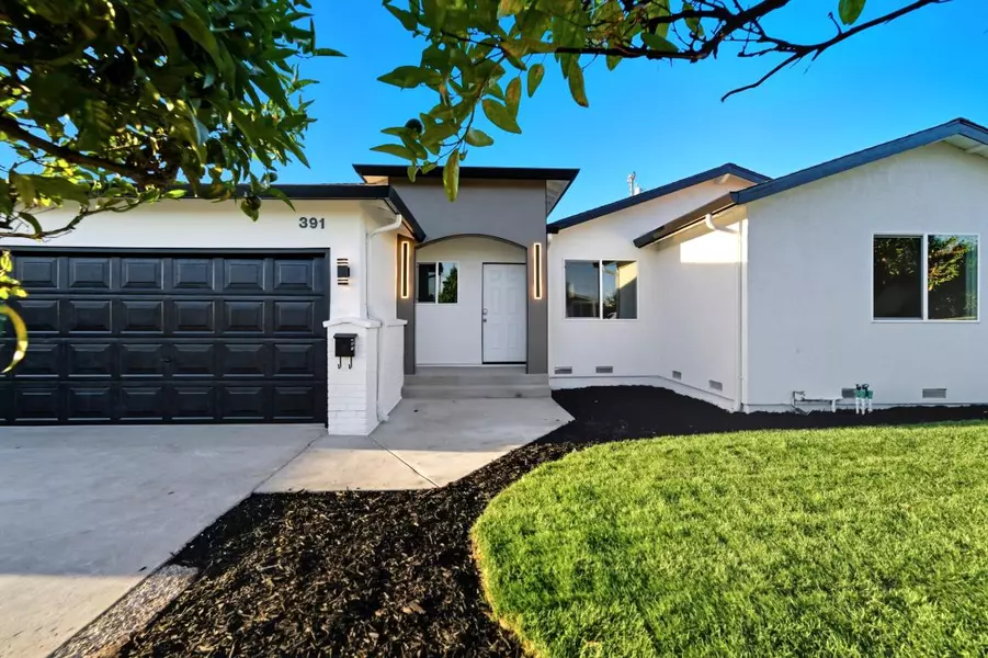 391 Gross ST, Milpitas, CA 95035