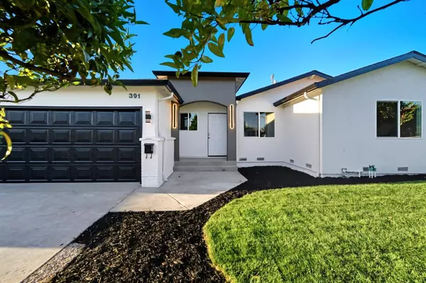 391 Gross ST, Milpitas, CA 95035