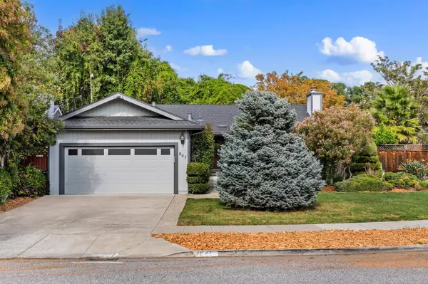 847 Wren DR, San Jose, CA 95125